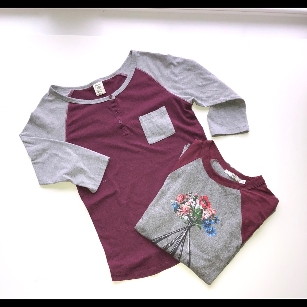 Zumiez short sleeve shirt
